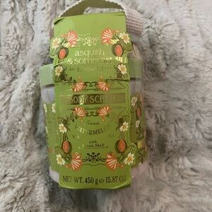 Asquith & Somerset Watermelon Body Scrub - Green